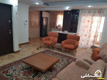 تصویر آپارتمان مبله در سعادت آباد