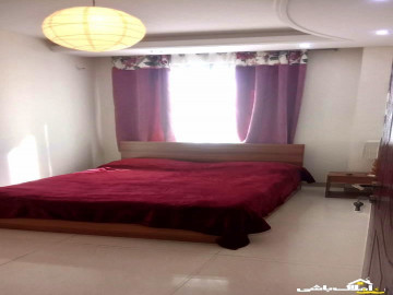 تصویر آپارتمان مبله (دوخواب) جنت آباد