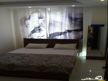 تصویر آپارتمان مبله (دوخواب) جنت آباد