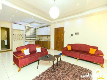تصویر آپارتمان مبله دوخواب جنت آباد