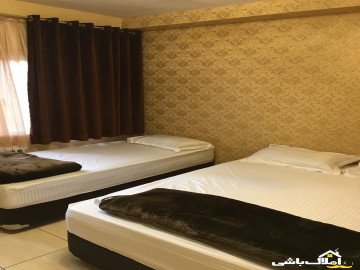 تصویر مهمانپذیر ممتاز ناصری