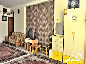 تصویر آپارتمان تمیز و مرتب، تمامی امکانات، یک خواب