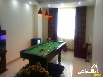 تصویر آپارتمان مبله لاکچری (دوخواب) جنت آباد