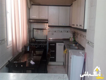 تصویر آپارتمان مبله دو خواب زیبا شهر (روزانه ضد عفونی می گردد)