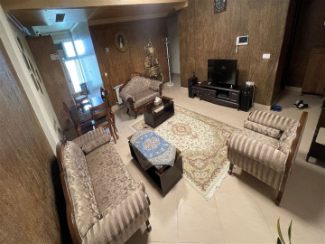 تصویر آپارتمان مبله در الهیه ((ضد عفونی روزانه))