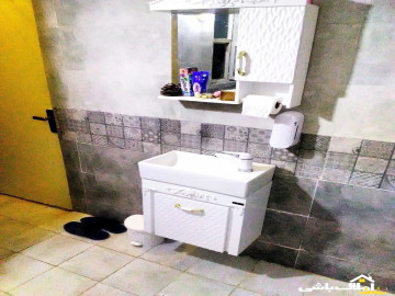 تصویر خانه ویلایی مبله ۱۶۰ متری سعادت آباد