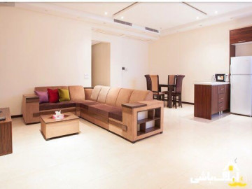 تصویر اجاره روزانه خانه در تهران - جردن