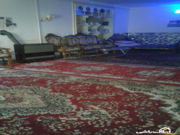 تصویر خانه ویلایی مبله در تبریز