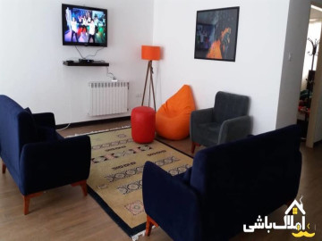 تصویر آپارتمان مبله شیک در خیابان ولیعصر تهران