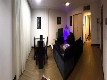 تصویر آپارتمان مبله شیک در خیابان ولیعصر تهران