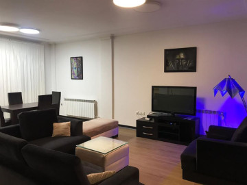 تصویر آپارتمان مبله شیک در خیابان ولیعصر تهران