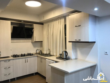 تصویر آپارتمان مبله شیک در خیابان ولیعصر تهران