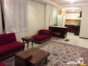 تصویر آپارتمان مبله در خیابان سمیه طالقانی