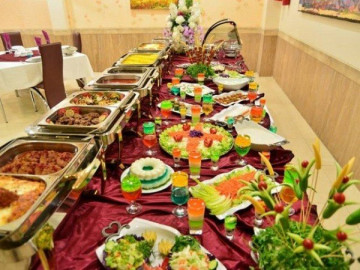 عکس هتل دانشور مشهد