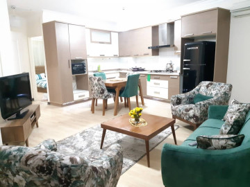 تصویر آپارتمان مبله نیاوران ۷۰ متری فوق العاده تمیز