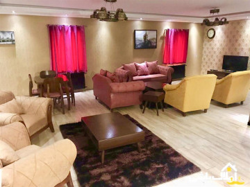 تصویر واحد مبله در شریعتی پاسداران