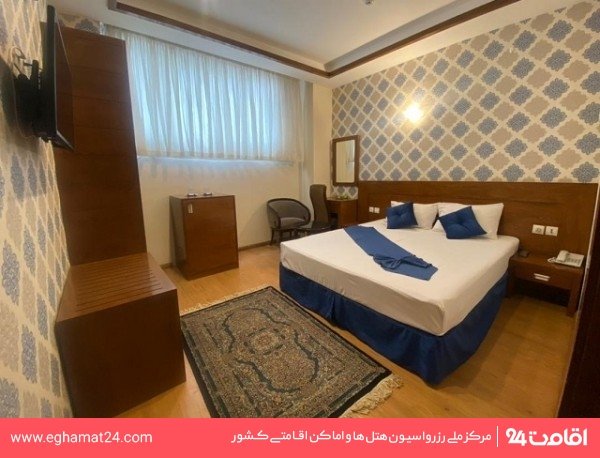 تصویر هتل سایه مشهد