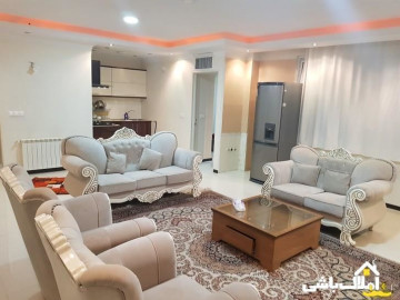 تصویر آپارتمان مبله دو خوابه در طالقانی