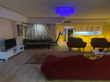 تصویر آپارتمان مبله دنج و شیک در جنت آباد مرکزی