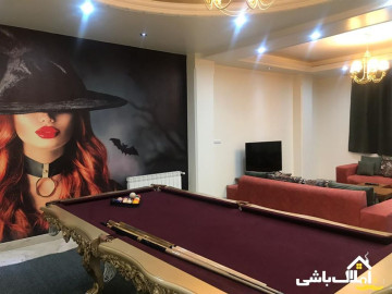 تصویر آپارتمان مبله سه خواب بیلیارد دار در پونک