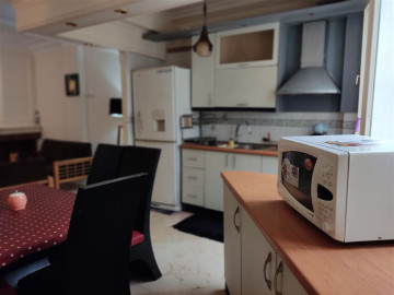 تصویر آپارتمان یک خوابه فول فرنیش پونک