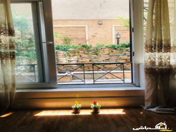 تصویر آپارتمان دو خوابه لاکچری سعادت آباد