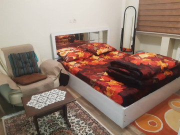 تصویر آپارتمان مبله دو خواب در یکم غربی یوسف آباد