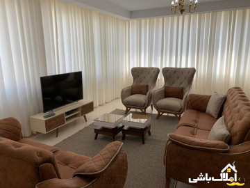 تصویر آپارتمان مبله دو خواب لوکس جنت آباد شمالی