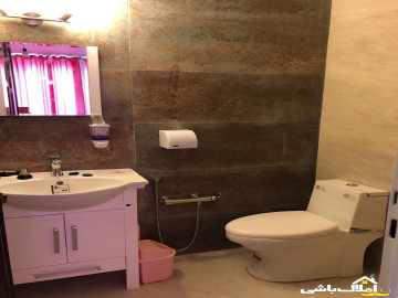 تصویر آپارتمان مبله دو خواب لوکس جنت آباد شمالی