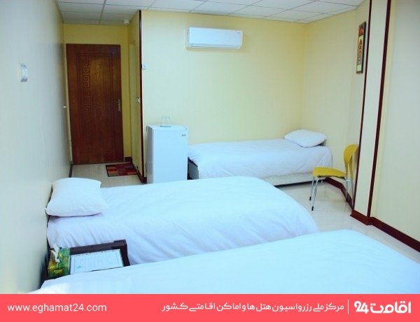 تصویر مهمانپذیر بید اصفهان