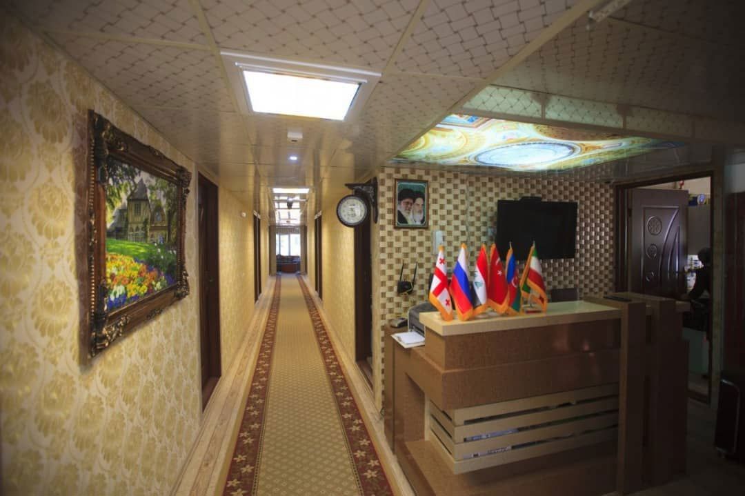 تصویر مهمانپذیر حیات اردبیل