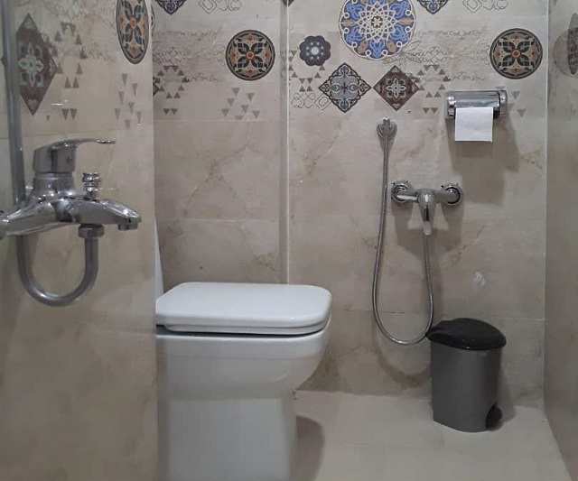تصویر اقامتگاه بومگردی کهن پایاب يزد