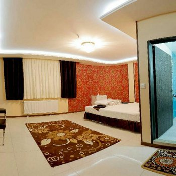 تصویر هتل تابش مشهد