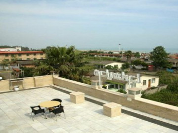 عکس هتل آپارتمان ساینا نوشهر