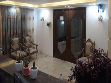 عکس خانه مسافر زنبق مشهد