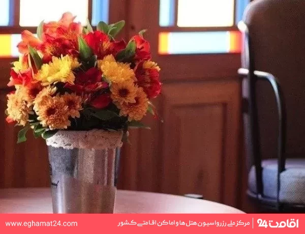 تصویر اقامتگاه زاویه کاشان