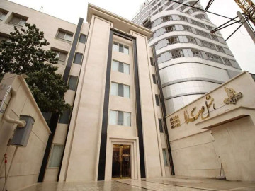 عکس هتل آپارتمان صدرا مشهد