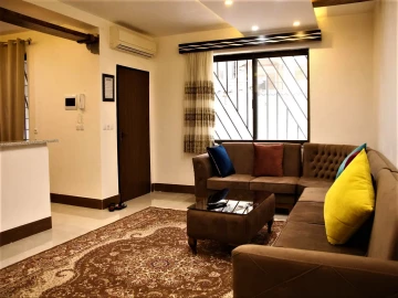 تصویر یکخوابه دربست لب دریا (VIP)