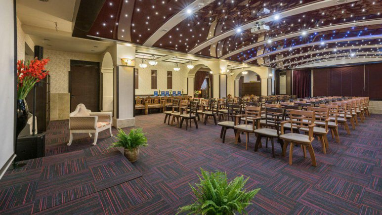 تصویر هتل شیخ بهایی اصفهان