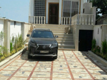 عکس  ویلا استخردار ساحلی سه خوابه 