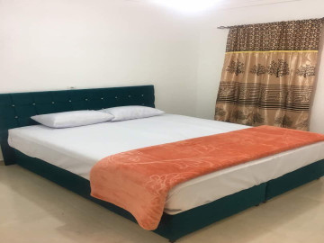 تصویر  آپارتمان دو خوابه در مجتمع اقامتی سام 1 