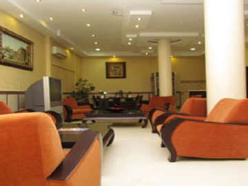 عکس هتل آپارتمان افرا مشهد