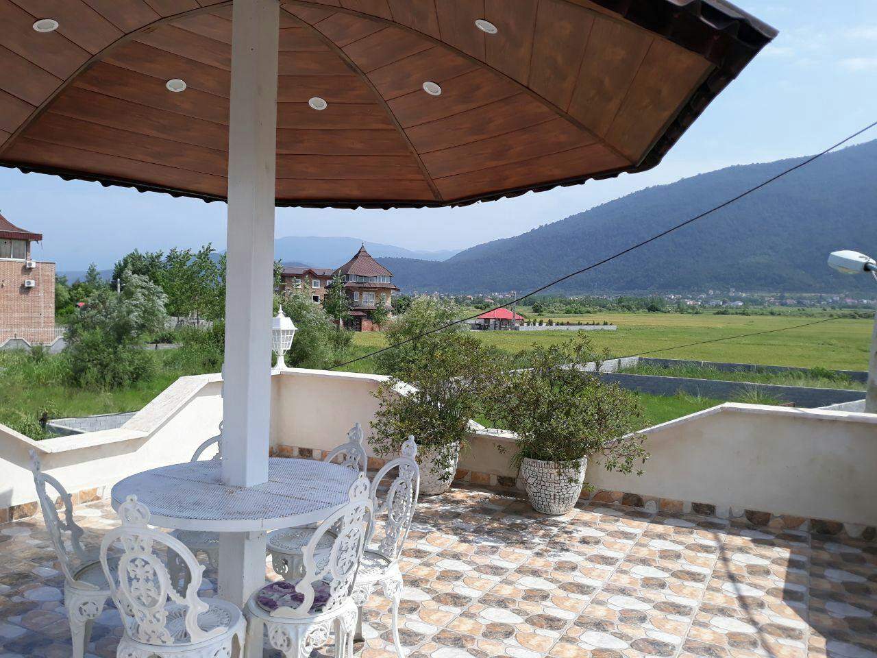 عکس ویلای استخردار دو خوابه