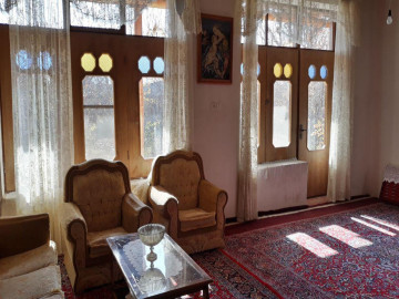 تصویر  اقامتگاه سرای بابا حاجی 