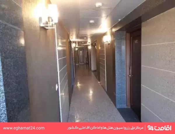 تصویر هتل المپیا مشهد