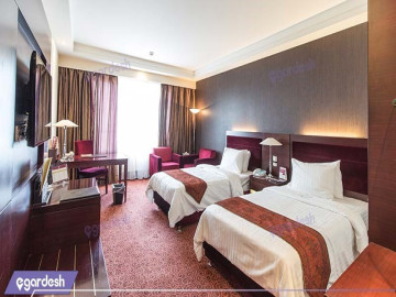 عکس هتل پارسیان آزادی تهران