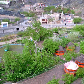 تصویر هتل بزرگ کوهستان بیرجند