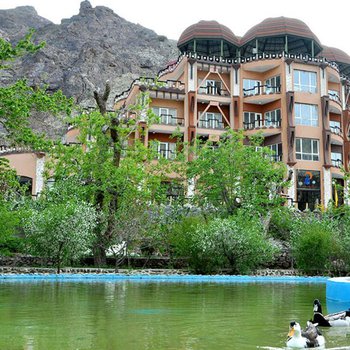 تصویر هتل بزرگ کوهستان بیرجند