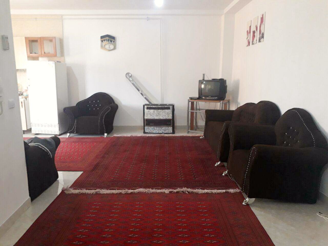 عکس  آپارتمان دو خوابه 