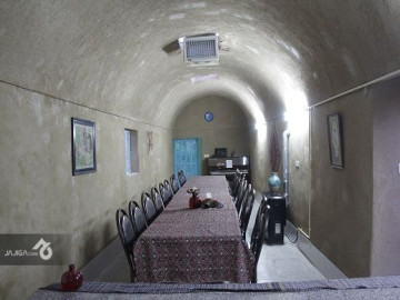 تصویر اقامتگاه بوم گردی نار تی تی در تفت یزد - پیته شهم